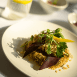 Létt fæði með prótíni og fitu