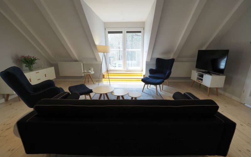 Premium apartment í detox heilsuferð með heilsan.is