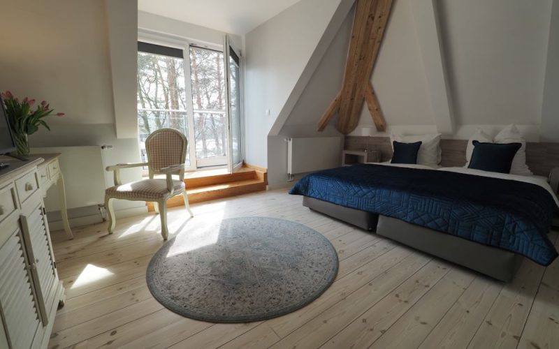 Premium íbúð í detox heilsuferð með Helgu Möller og Auðuni Georg. heilsan.is